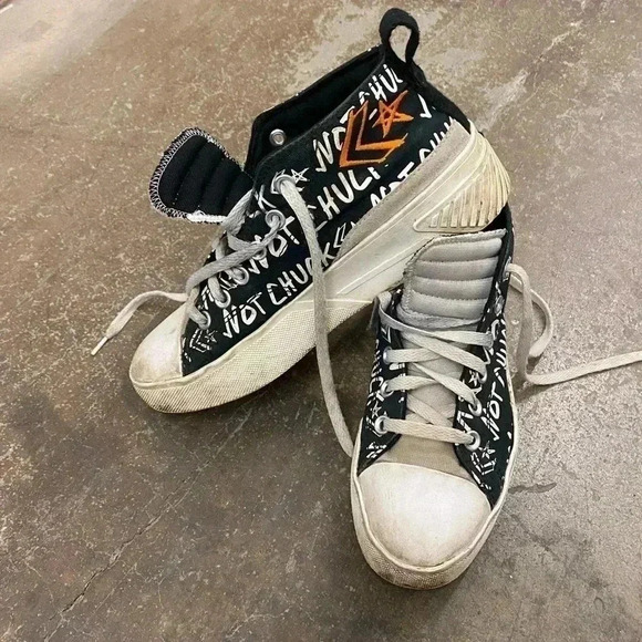 Platform converse - Picture 1 of 6